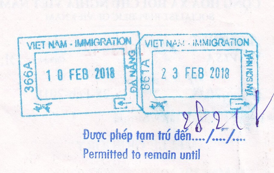 How to get Vietnam Visa on arrival | E-Visa | Electronic Visa || eVISA