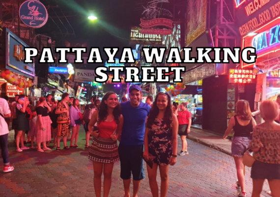 Pattaya-walking-street