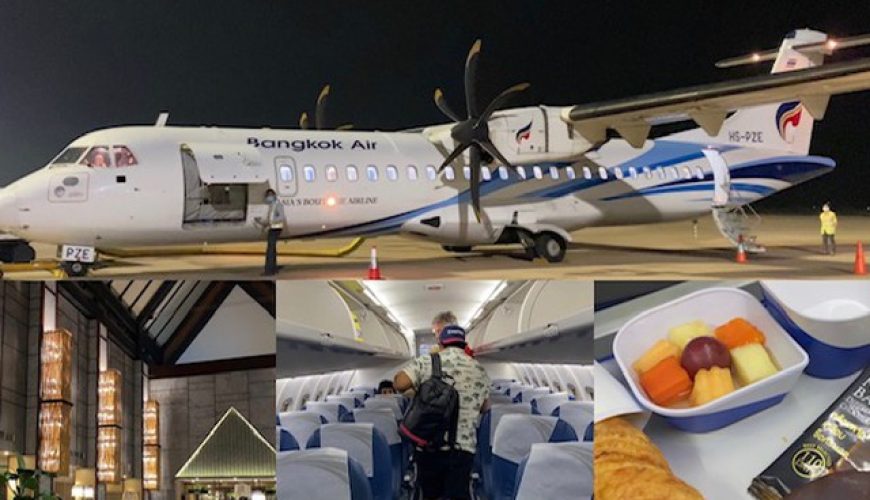 How to Travel from Siem Reap to Bangkok?