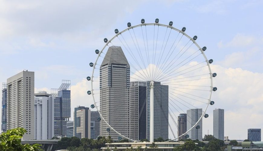 Top 10 places to visit in Singapore
