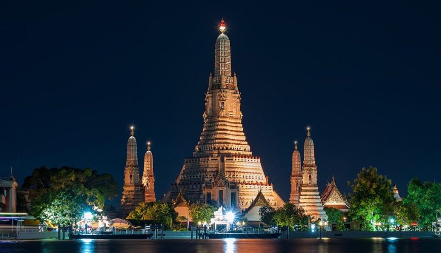 Famous Temples to visit in Bangkok