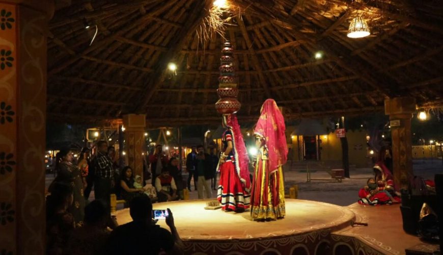 Things To Do  In CHOKHI DHANI Jaipur