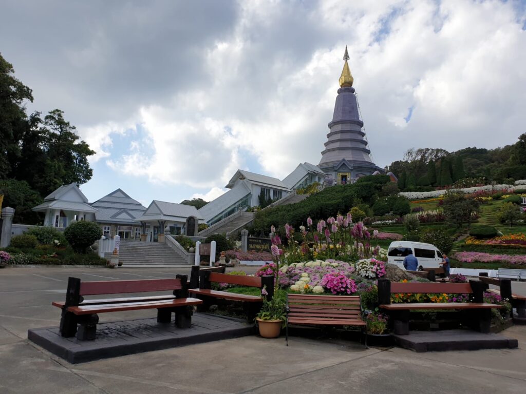 Doi Inthanon National Park and Temple, Chiang Mai