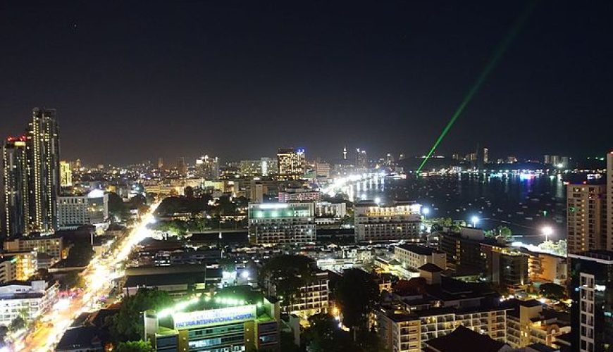 what is the right time to visit Pattaya?