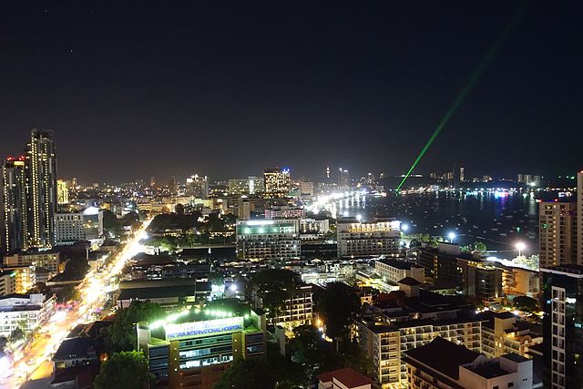 what is the right time to visit Pattaya?