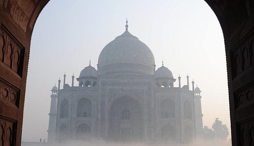 Right Time To Visit Agra