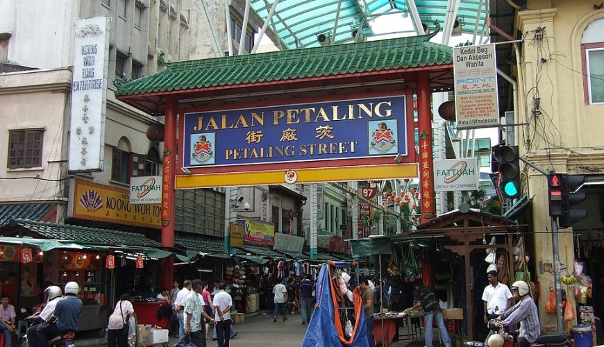 Top 3 Shopping market in Kualla Lumpur