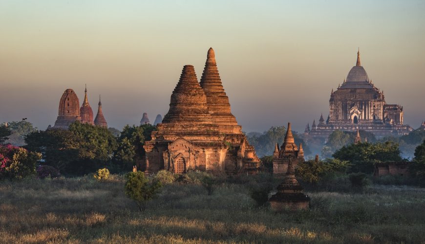 5 Best Places to Visit in Myanmar (Burma)