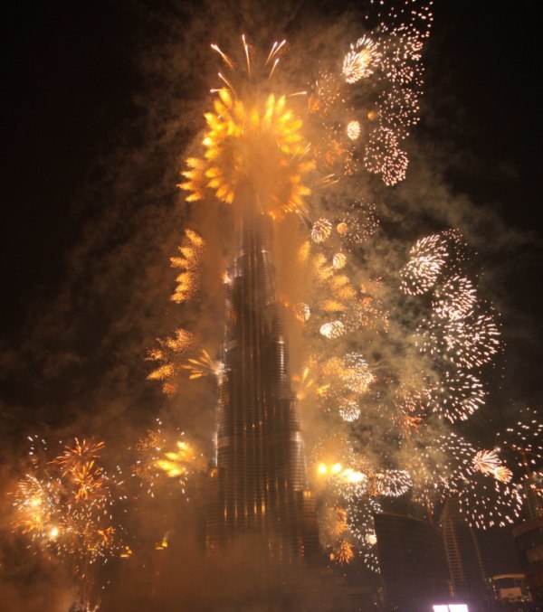 Top 10 places to visit in Dubai