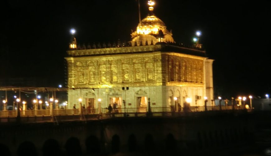 Top 10  Places To Visit In Amritsar