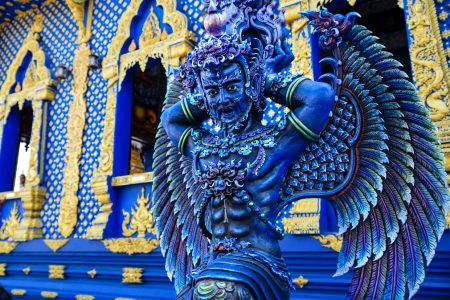 Heaven of Temples – Chiang Rai – North Thailand