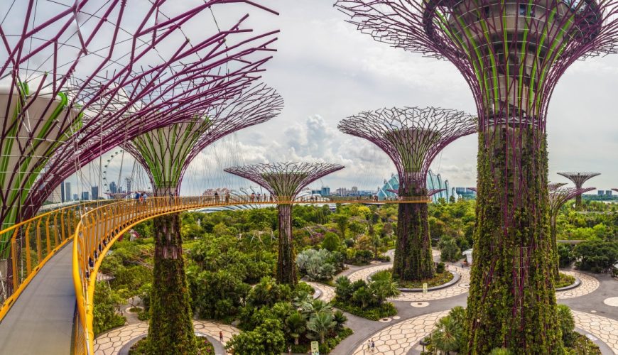 5 MUST LOCATION TO VISIT IN SINGAPORE