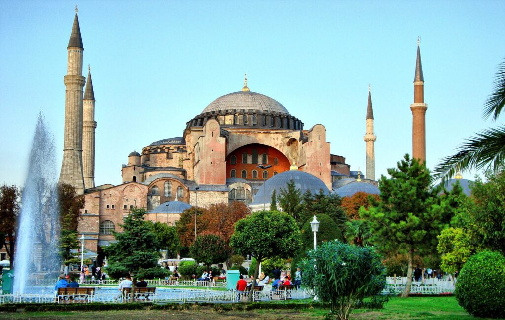 Historical Places In Istanbul
