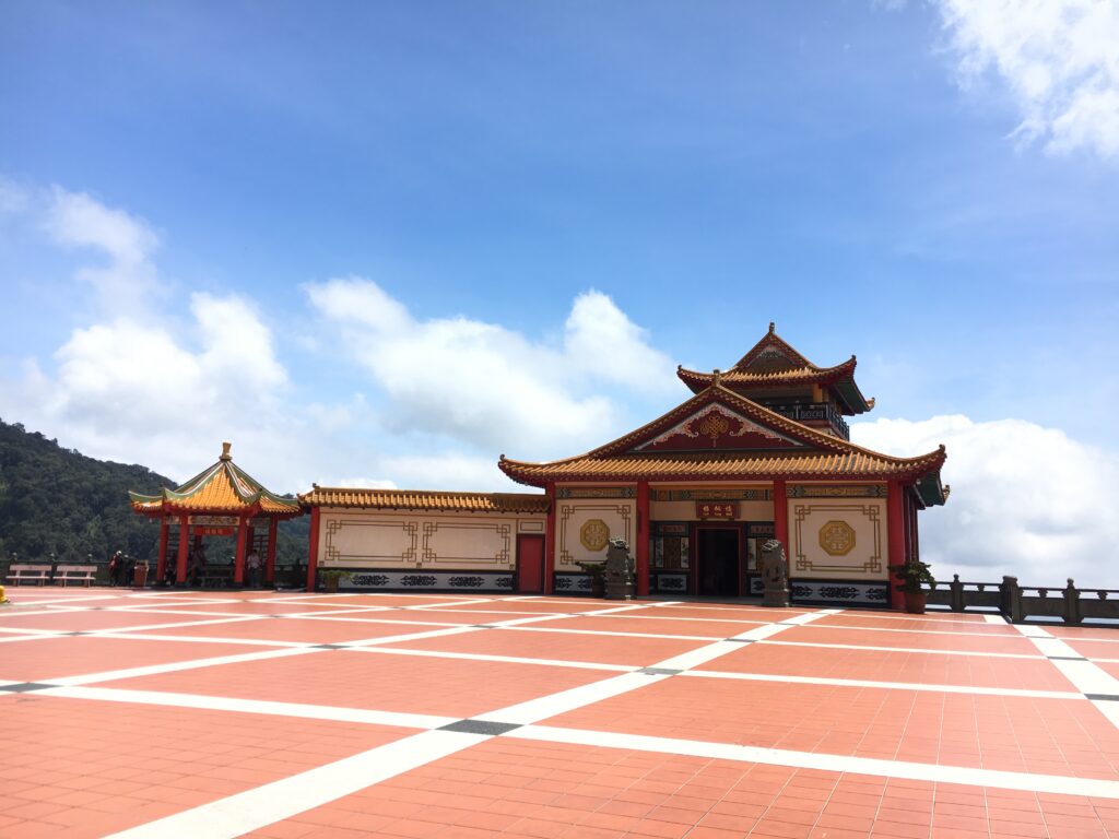 Famous Chin Swee Caves in Genting Highlands