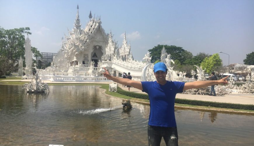 All About the White Temple, Chiang rai