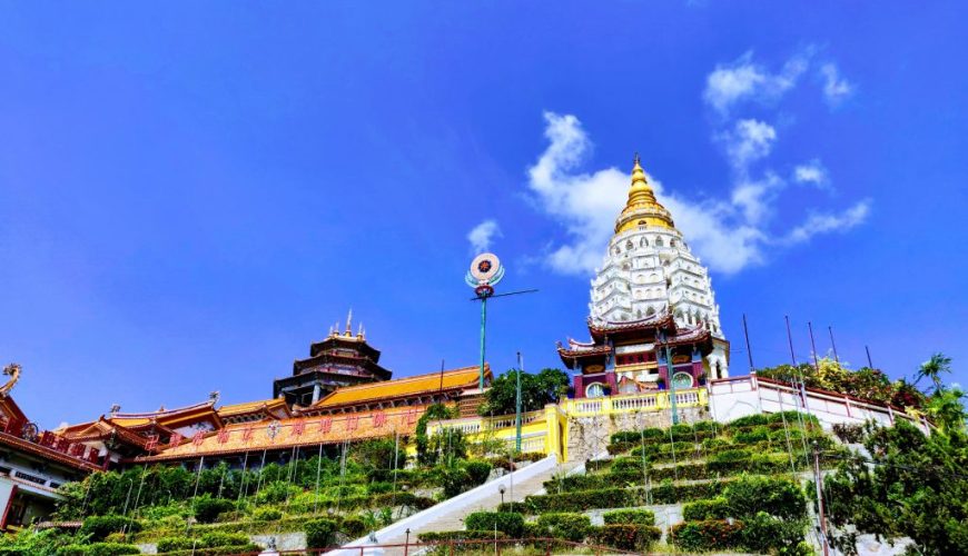 5 Things To Do In Penang