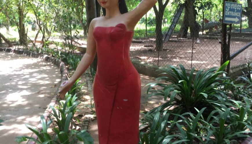 Major Attractions in Cambodia,Phnom Penh- Silk Island