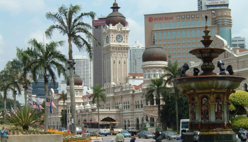 what is right time to visit Kualla Lumpur ?