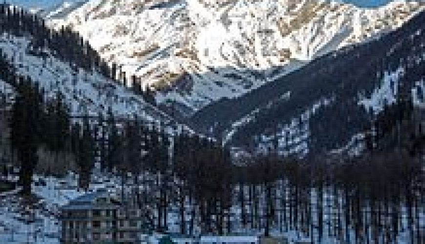 What is the right time to visit Manali?