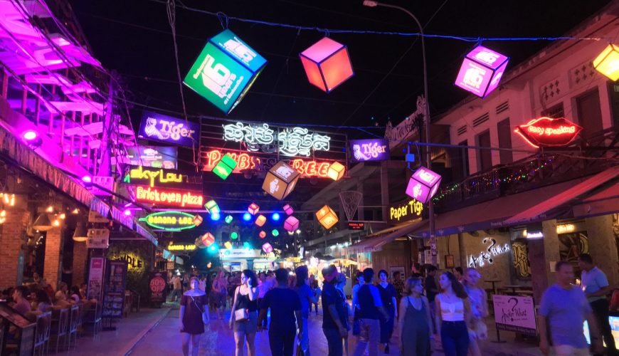 THINGS TO DO IN SIEM REAP –