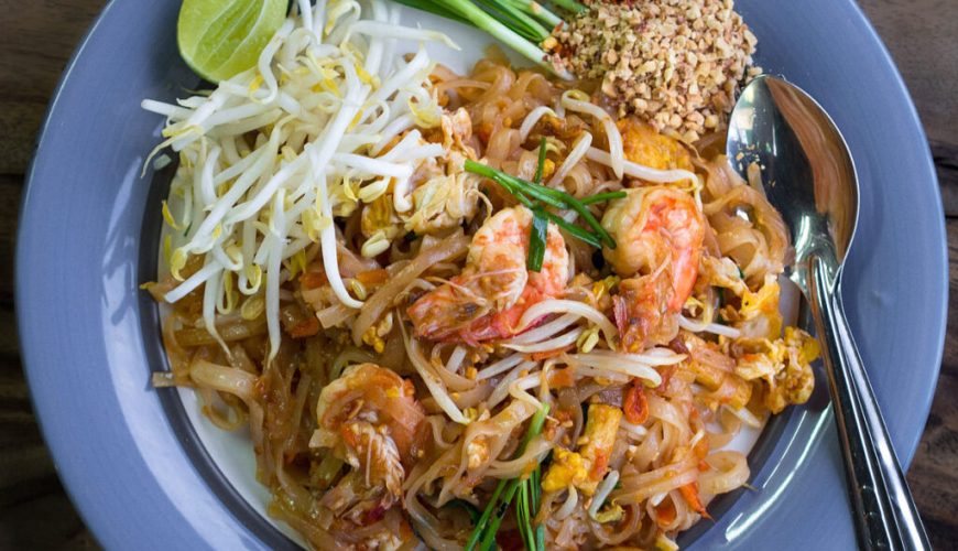 Indian food in Phuket, Thailand