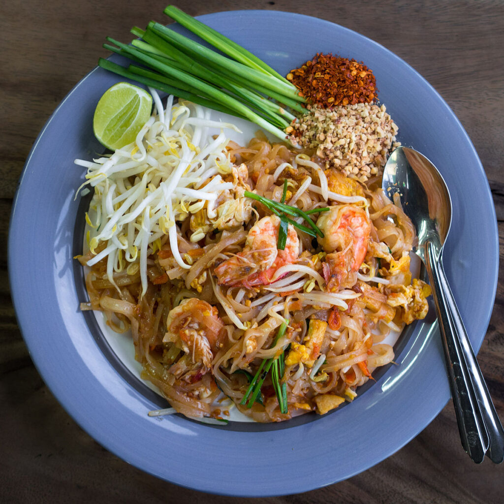 Indian food in Phuket, Thailand