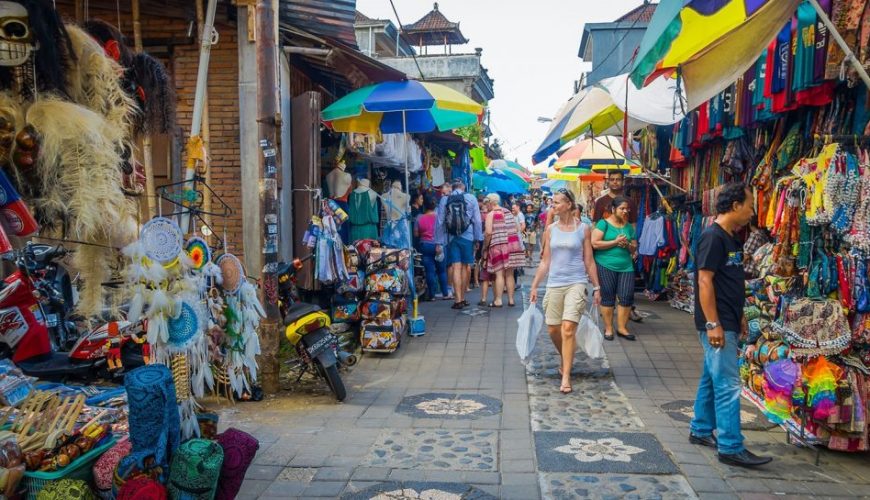 5 THINGS TO DO IN BALI