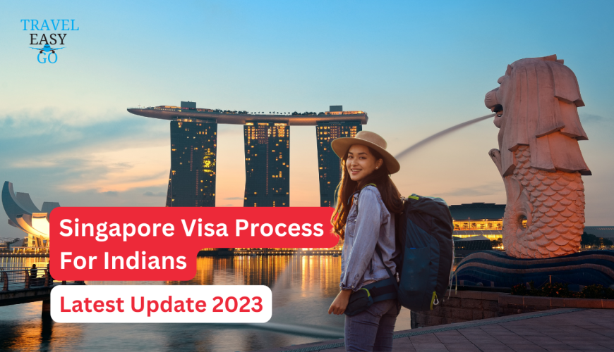 Singapore Visa Documents, 2023 Update,Checklist