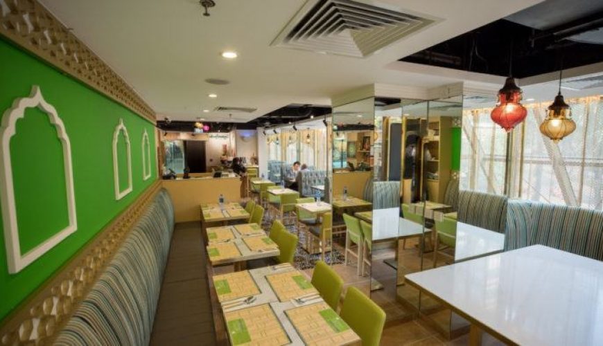Indian food in Penang, Malaysia