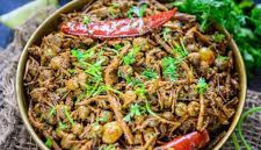 Popular Rajasthani food in Jaipur