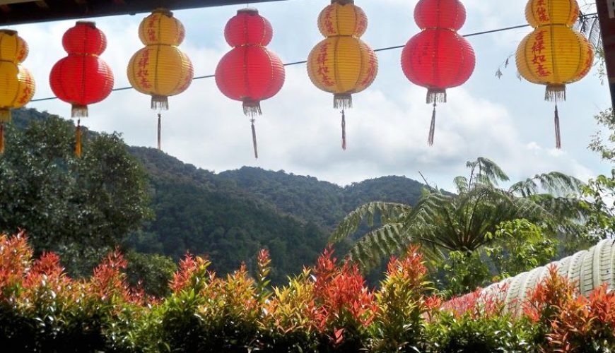 what is right time to visit Genting Highlands?