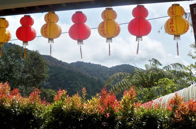 what is right time to visit Genting Highlands?