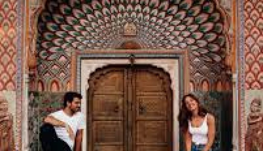 Jaipur Instagram Photo Spots