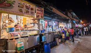 Famous Street Food In Agra