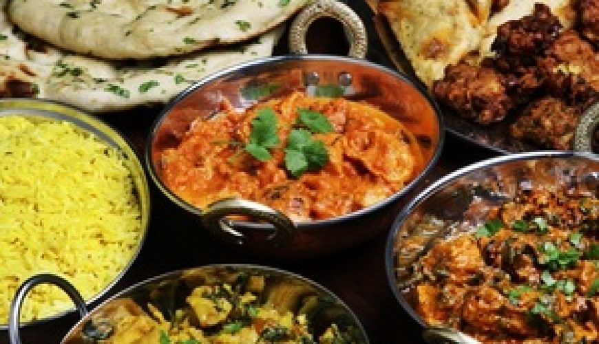 Indian Food in ipoh, Malaysia