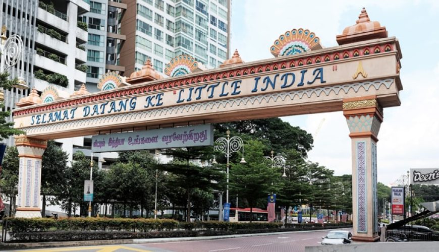 Gems of Little India/ Attraction in kuala lumpur