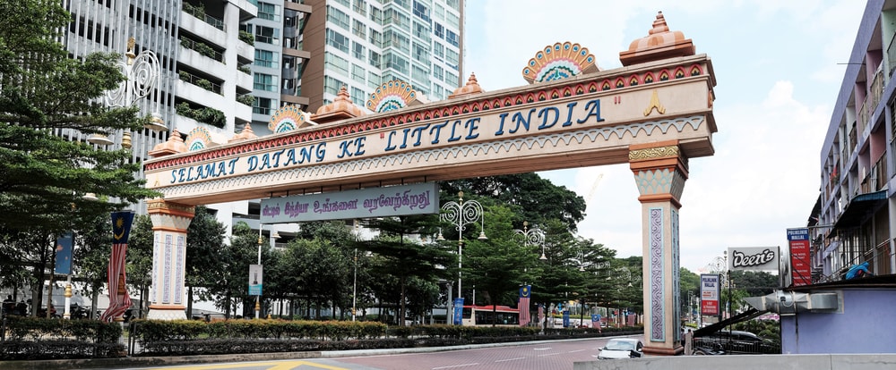 Gems of Little India/ Attraction in kuala lumpur
