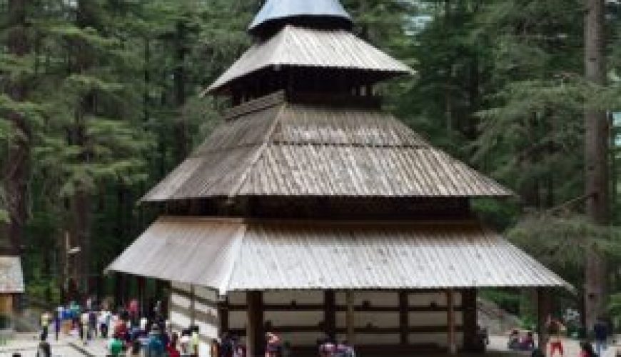 Top Places to visit in Manali – 2021