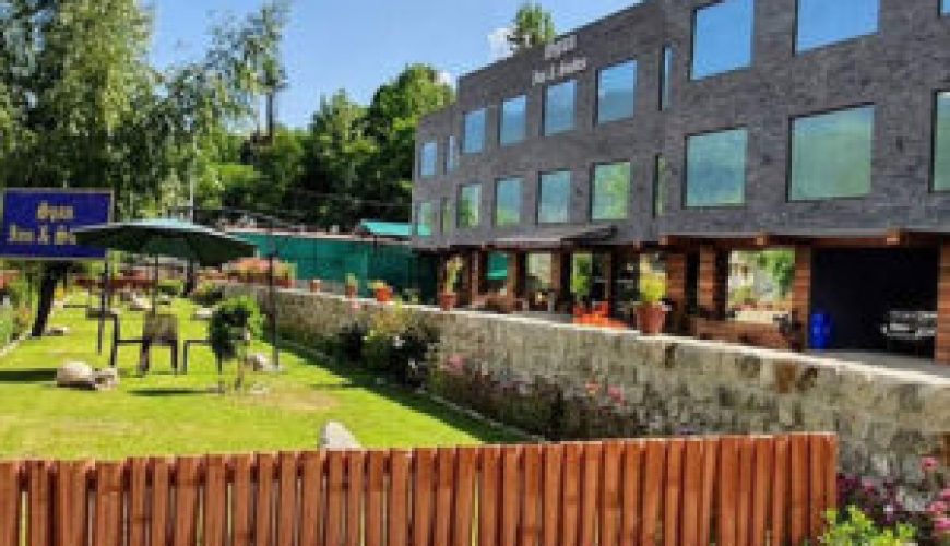 Where to stay in manali?