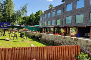 Where to stay in manali?