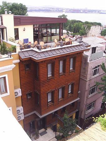 Where to stay in Istanbul?