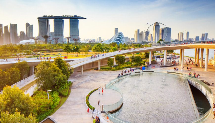 what is the best time to visit Singapore?