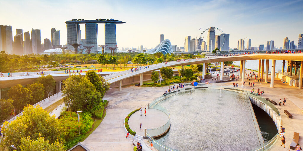 what is the best time to visit Singapore?